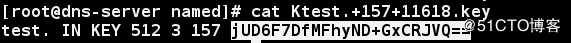 linux的DNS之动态域名解析及key验证更新