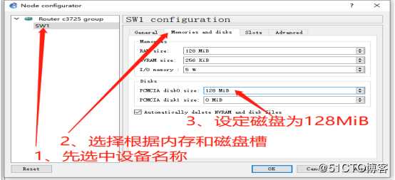 通过Trunk链路实现跨VLAN的通信