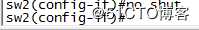 VLAN概述和实验，Trunk的原理和实验，三层交换机的原理和实验（重点6下篇）