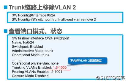 VLAN与三层交换机——理论篇