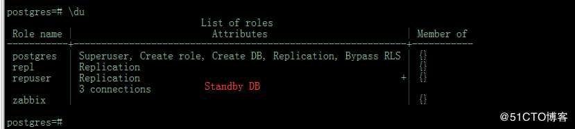 Postgres 11.4 pg_basebackup  Permission denied