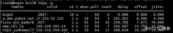 MYSQL实现主从复制