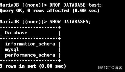 linux系统中数据库mariadb