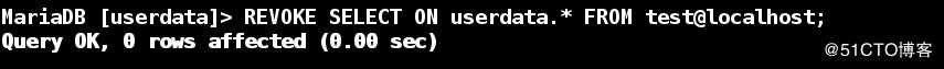 linux系统中数据库mariadb