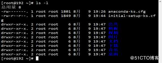图解LInux常用命令（小白福音）