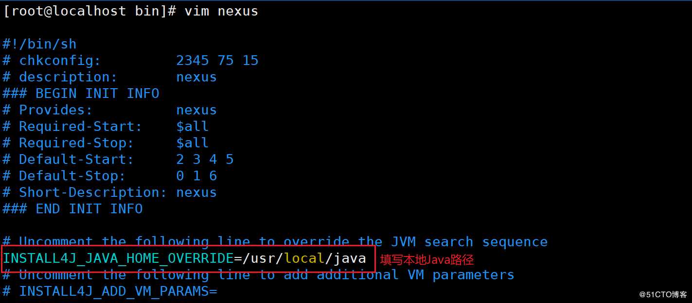 CentOS 7 系统搭建私服仓库Nexus