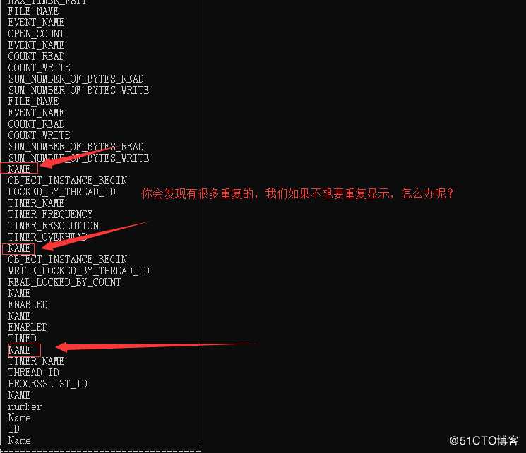 MYSQL学习系列--DML语句（二）