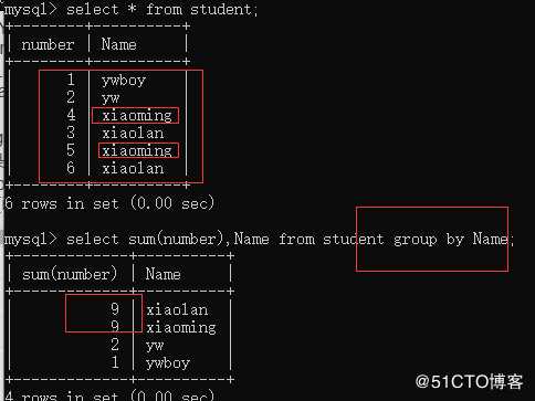 MYSQL学习系列--DML语句（二）