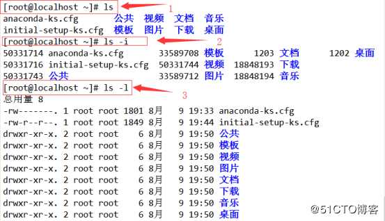 Liunx基础命令合集详解（上篇）