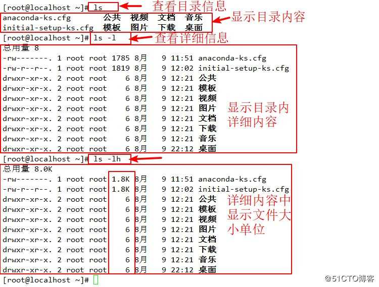 Linux常用命令与详解