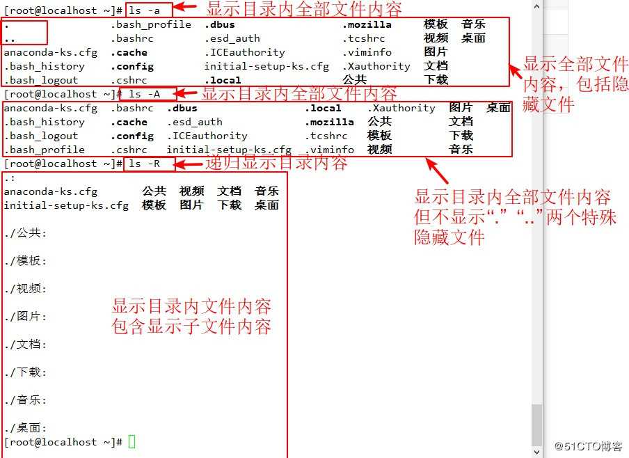 Linux常用命令与详解