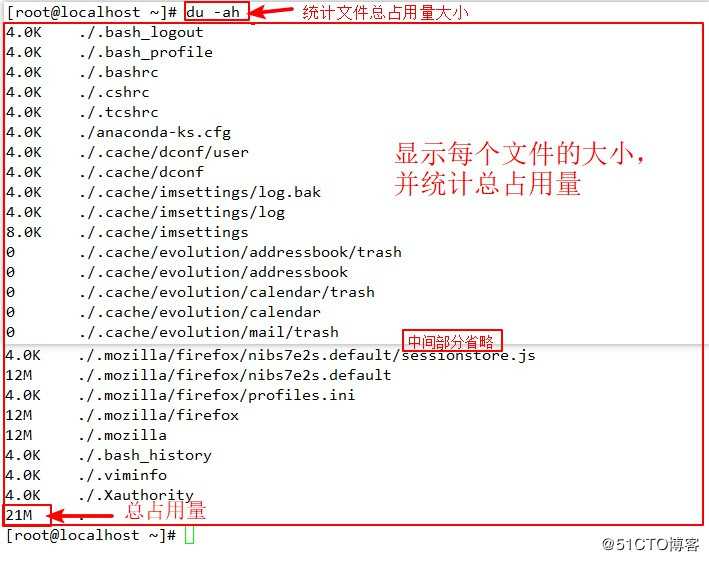 Linux常用命令与详解