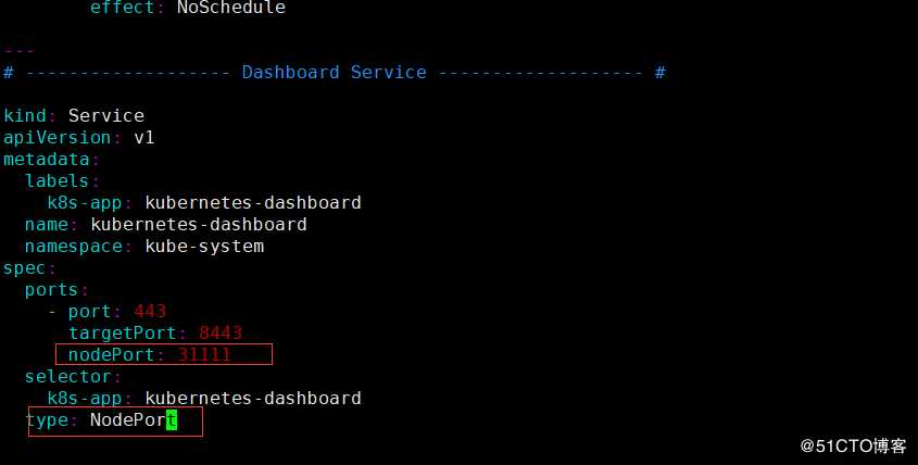Kubernetes Dashboard可视化插件和Heapster监控组件部署（二）