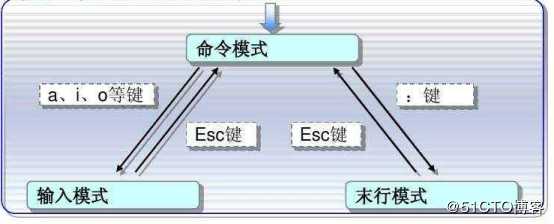 Liunx系统——VI文本编辑器之初见