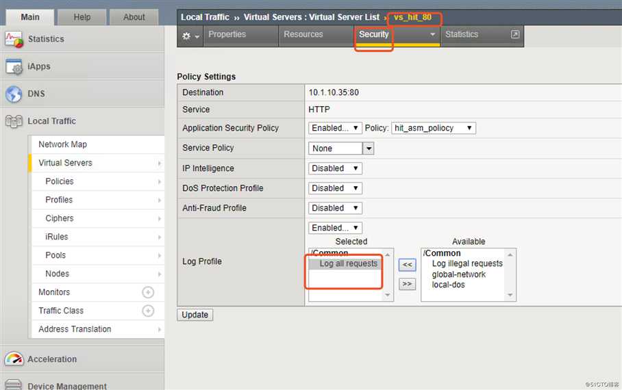 F5-ASM-AdvWAF-RDP（Rapid Deloyment template）（三）