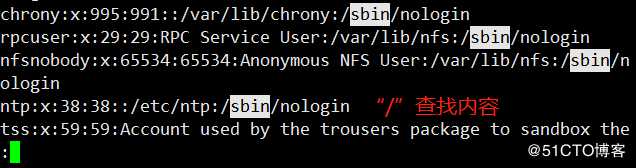Linux基本命令详解《二》（Linux中对目录和文件管理所使用的命令）