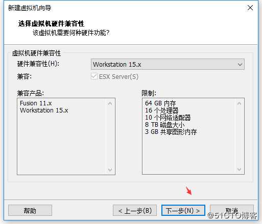 使用VMware Workstation安装Centos7系统，超详细（图文详解）