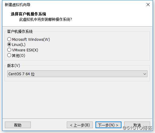 使用VMware Workstation安装Centos7系统，超详细（图文详解）