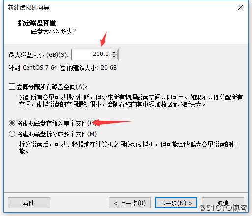使用VMware Workstation安装Centos7系统，超详细（图文详解）