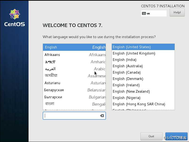 使用VMware Workstation安装Centos7系统，超详细（图文详解）