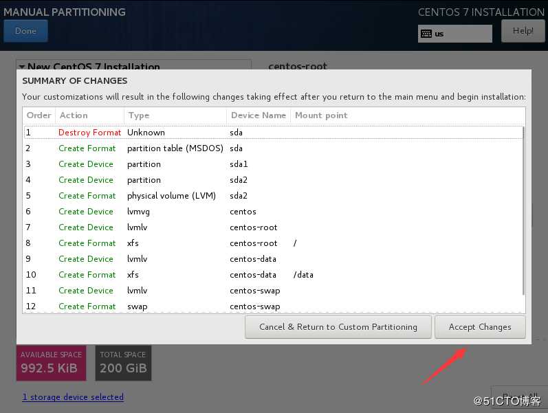 使用VMware Workstation安装Centos7系统，超详细（图文详解）