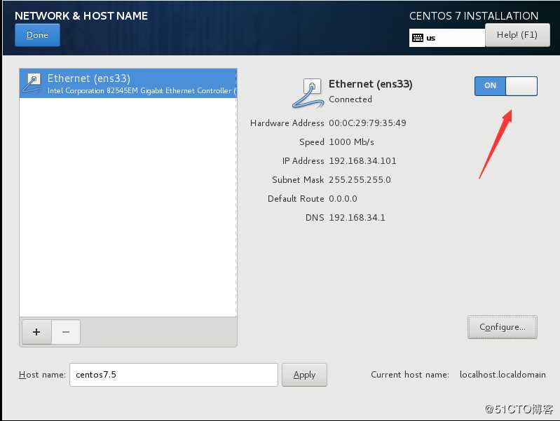 使用VMware Workstation安装Centos7系统，超详细（图文详解）