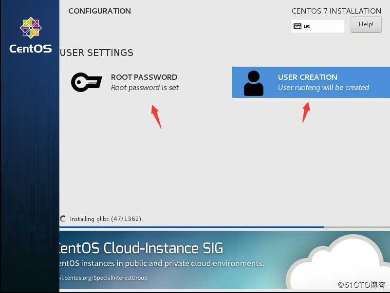 使用VMware Workstation安装Centos7系统，超详细（图文详解）