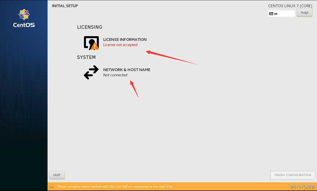 使用VMware Workstation安装Centos7系统，超详细（图文详解）