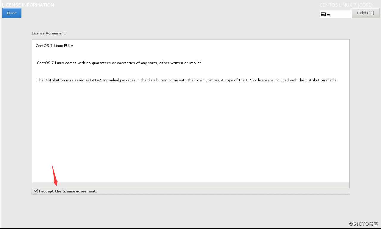 使用VMware Workstation安装Centos7系统，超详细（图文详解）
