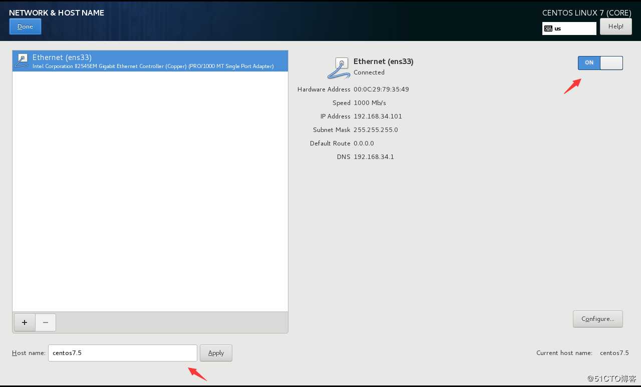 使用VMware Workstation安装Centos7系统，超详细（图文详解）