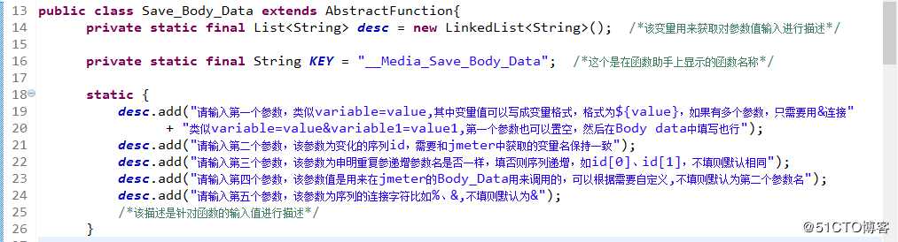 Jmeter如何实现参数名词和个数动态变化的接口请求