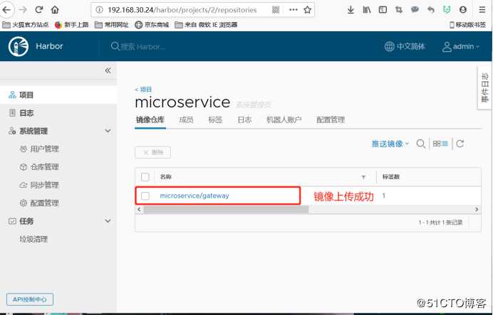 kubernetes部署spring cloud微服务项目