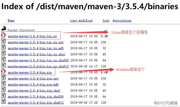 Linux安装Maven并配置阿里云镜像