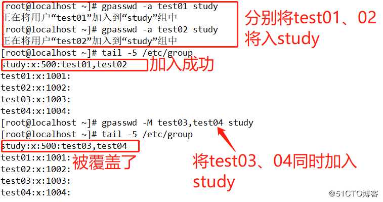 Linux系统用户权限管及目录、文件的管理（基础详解，操作演示，通俗易懂）