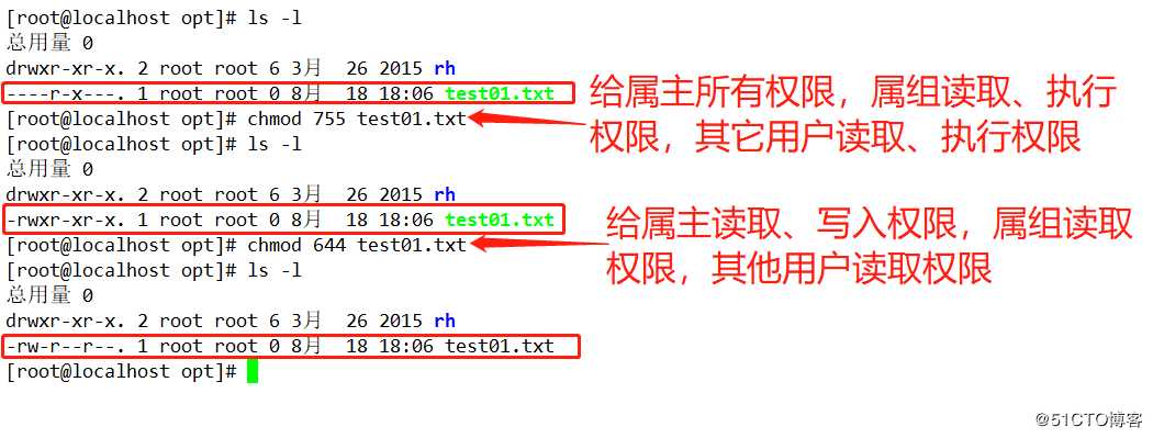 Linux系统用户权限管及目录、文件的管理（基础详解，操作演示，通俗易懂）