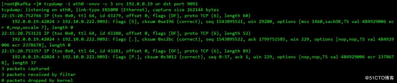 linux工作利器之二，网络分析工具tcpdump