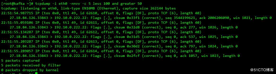 linux工作利器之二，网络分析工具tcpdump