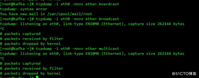 linux工作利器之二，网络分析工具tcpdump