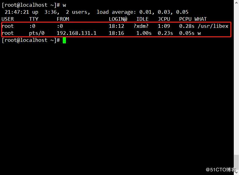 Linux的账号与与权限管理