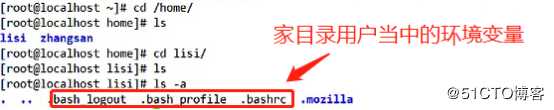 账号与文件权限的管理（实操出真知）