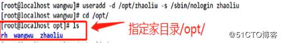 账号与文件权限的管理（实操出真知）