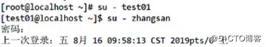 账号与文件权限的管理（实操出真知）