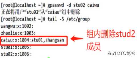 账号与文件权限的管理（实操出真知）
