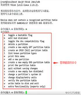 实操方法：磁盘和文件系统的管理