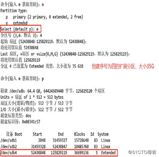 实操方法：磁盘和文件系统的管理