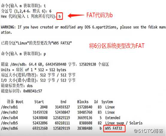 实操方法：磁盘和文件系统的管理