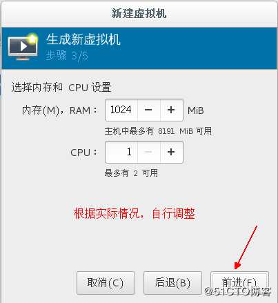 部署及管理KVM虚拟化平台