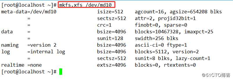 RAID磁盘阵列详解之RAID 10的配置，集RAID 1的安全与RAID 0的快速于一体的磁盘阵列