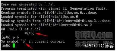 linux-coredump