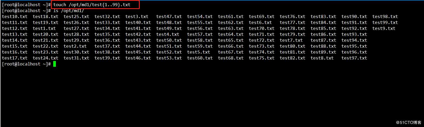 CentOS 7 RAID磁盘阵列详解一、（raid0、raid1）实验全程可跟做
